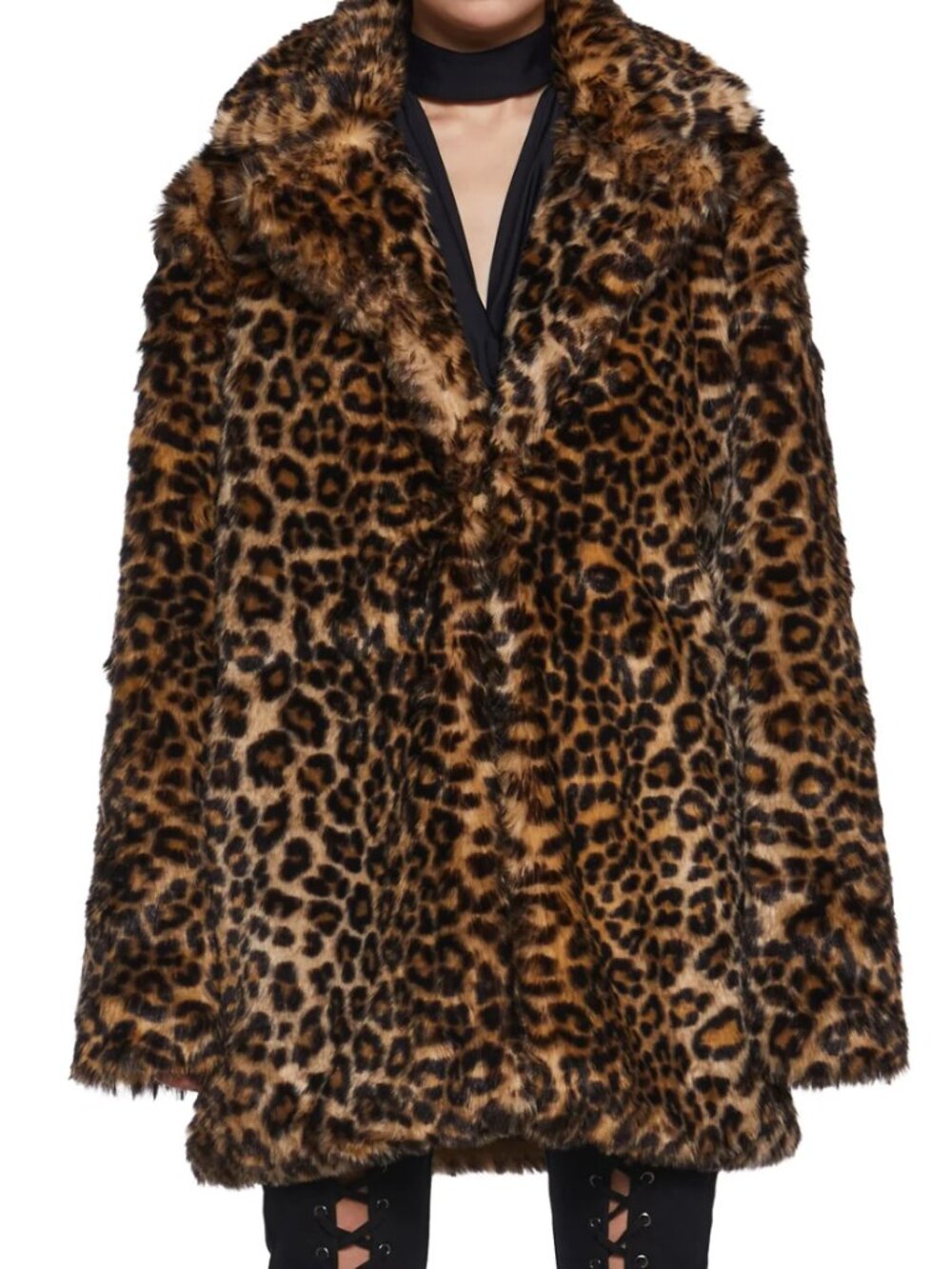 Leopard print jacket - Picture 2 of 4